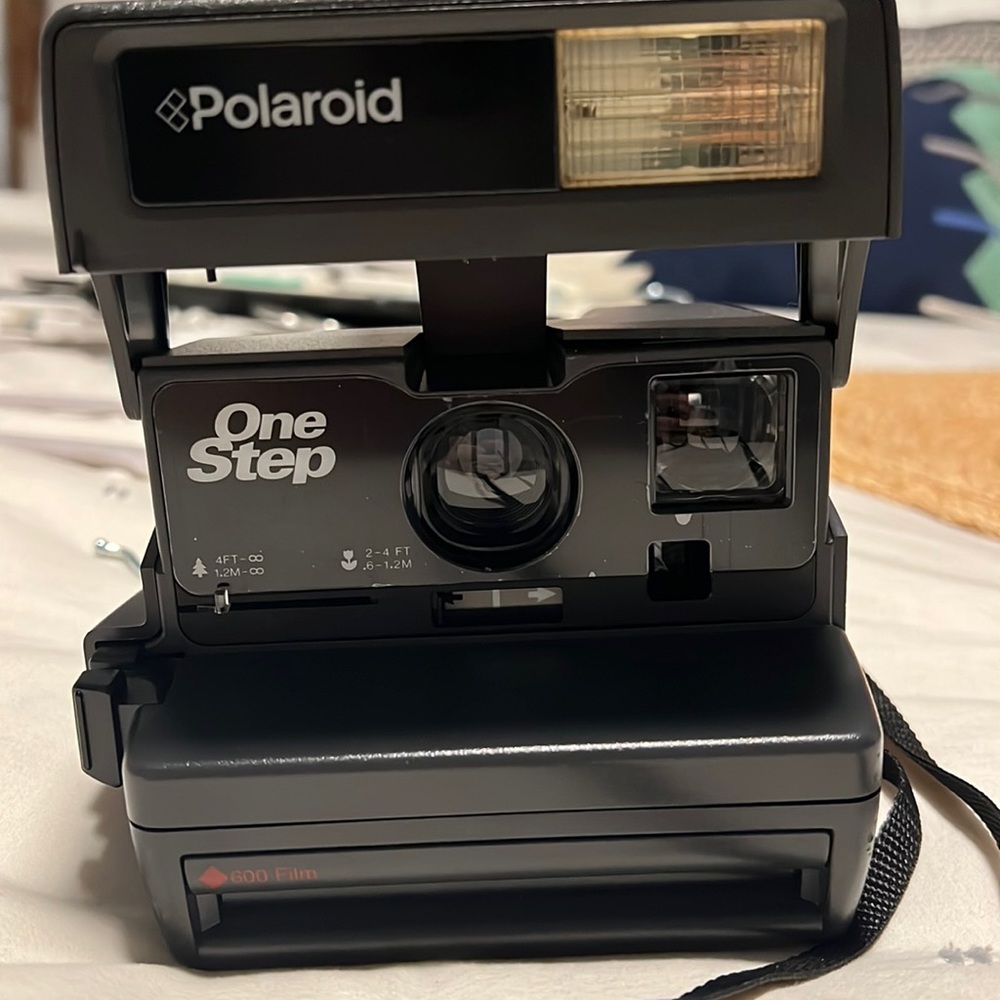 Vintage Polaroid